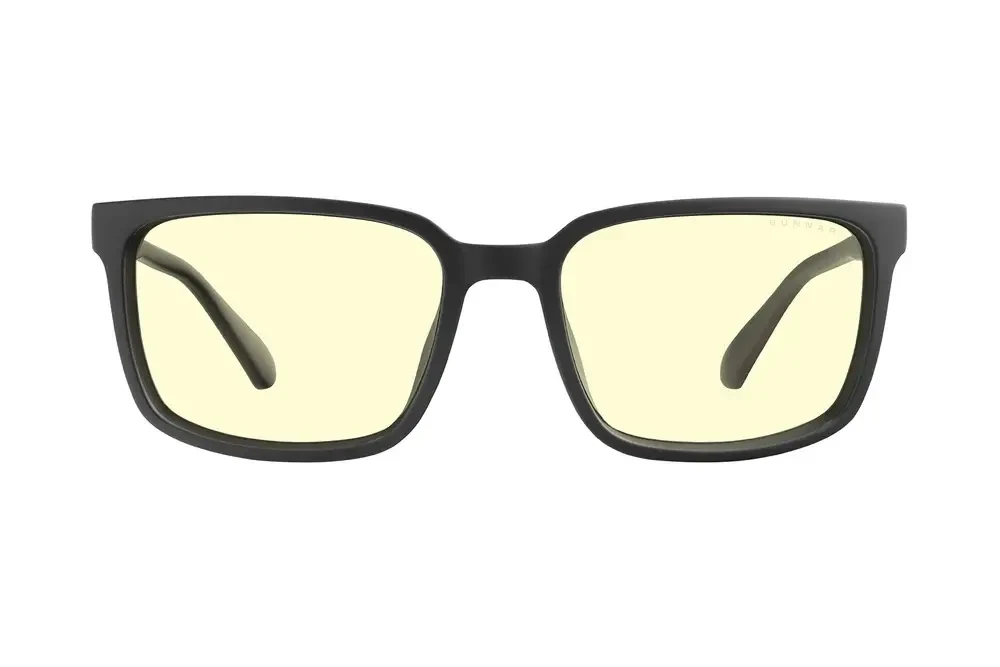 Компютърни очила GUNNAR Mammoth - Onyx - Amber - Image 3