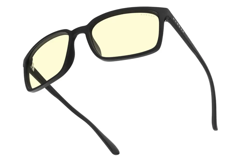 Компютърни очила GUNNAR Mammoth - Onyx - Amber - Image 2