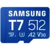 Карта памет SAMSUNG T7 microSD 512GB