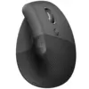МИШКА С ТИХИ БУТОНИ LOGITECH LIFT VERTICAL - Vertical Ergonomic Mouse LIFT Graphite - Smartwheel - Безжична / Wireless -