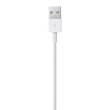 КАБЕЛ USB APPLE - USB to Lightning - 1,0 m - White - PN MXLY2ZM/A - Image 3