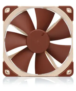Alternative view от Noctua вентилатор Fan 120mm 5V NF-F12-5V-PWM