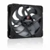Вентилатор Noctua NF-A12x25 G2 PWM chromax.black 120mm