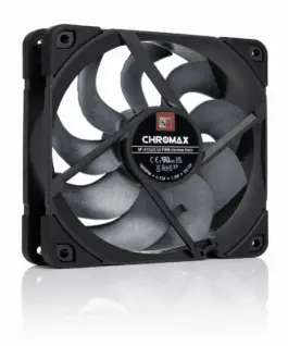 Вентилатор Noctua NF-A12x25 G2 PWM chromax.black 120mm