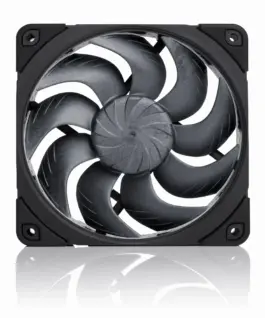 Alternative view от Вентилатор Noctua NF-A12x25 G2 PWM chromax.black, 120mm