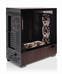 Noctua кутия Case E-ATX – Antec Flux Pro Noctua Edition