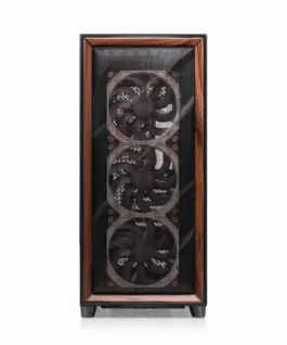 Noctua кутия Case E-ATX – Antec Flux Pro Noctua Edition