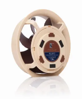 Noctua вентилатор Fan 80mm NL-ACF1 – VRM/Auxiliary