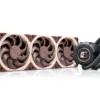 Noctua водно охлаждане Water Cooling NL-LC1-36
