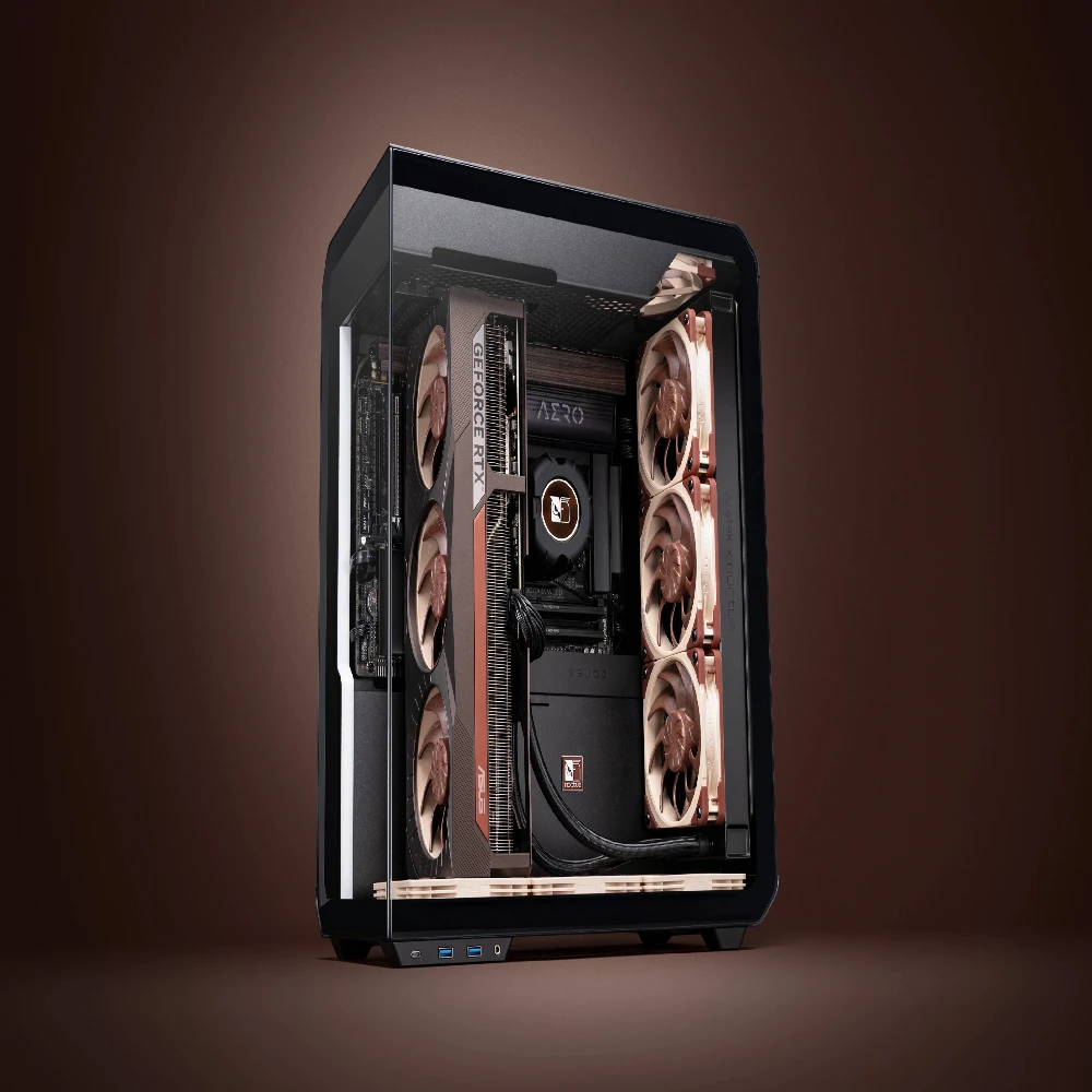 Noctua водно охлаждане Water Cooling NL-LC1-36 - Image 2