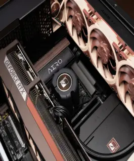 Noctua водно охлаждане Water Cooling NL-LC1-36