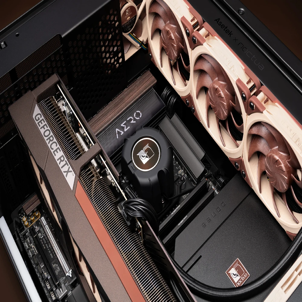 Noctua водно охлаждане Water Cooling NL-LC1-36 - Image 3