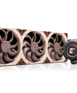 Noctua водно охлаждане Water Cooling NL-LC1-42