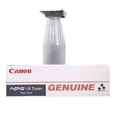 TОНЕР КАСЕТА ЗА CANON NP 6045/6251/6260 - Black - NPG-14 (NPG14) - 1385A002 / 1385A002BA /