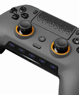 Безжичен геймпад SCUF Omega – Тъмно Сив