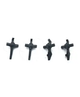ПАЛЕЦ ГОРНА РОЛКА (UPPER PICKER FINGER - 1 PC) ЗА SHARP AR 160/161- PTME0007GCZ1 - PN