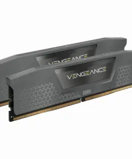 Alternative view от Памет за компютър Corsair Vengeance DDR5 16GB (2x8GB) 6000MHz CL36 - AMD EXPO and Intel XMP