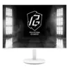Геймърски Монитор Asrock PG27FFS2E-W - 27" FHD (1920x1080) IPS 240Hz 1ms  99% DCI-P3 FreeSync
