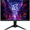 Геймърски Монитор ASRock PG27QFW2A - 27" IPS QHD(2560x1440) 400Hz 1ms AMD FreeSync VESA DisplayHDR