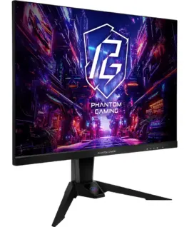 Alternative view от Геймърски Монитор ASRock PG27QFW2A - 27" IPS, QHD(2560x1440), 400Hz, 1ms, AMD FreeSync, VESA DisplayHDR 400