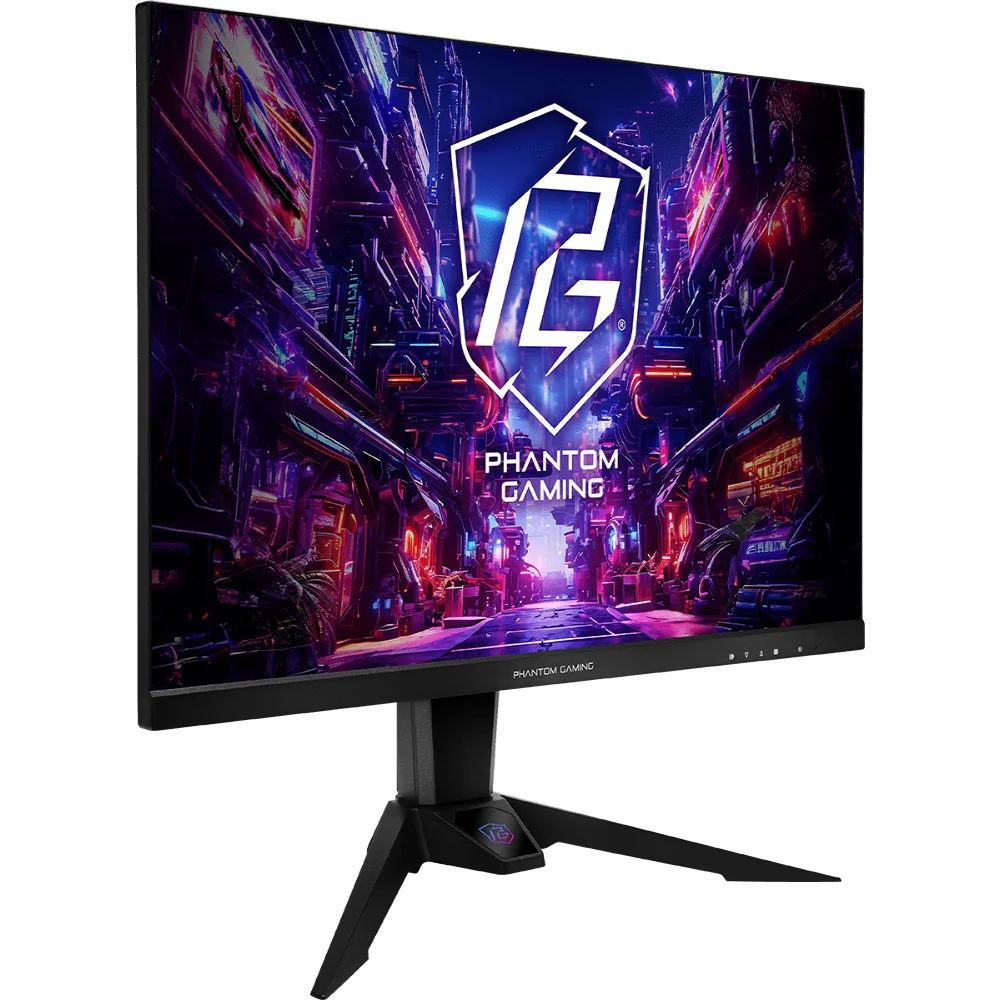 Геймърски Монитор ASRock PG27QFW2A - 27" IPS, QHD(2560x1440), 400Hz, 1ms, AMD FreeSync, VESA DisplayHDR 400 - Image 2