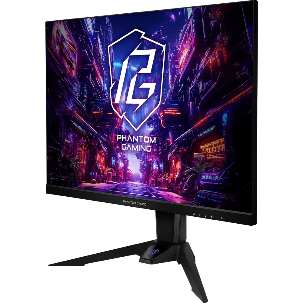 Геймърски Монитор ASRock PG27QFW2A - 27" IPS, QHD(2560x1440), 400Hz, 1ms, AMD FreeSync, VESA DisplayHDR 400 - Image 3