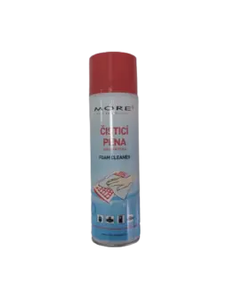 ПЯНА ЗА ПОЧИСТВАНЕ НА ЕКРАНИ / КЛАВИАТУРИ / ПОВЪРХНОСТИ - Foam cleaner - 500 ml - PN
