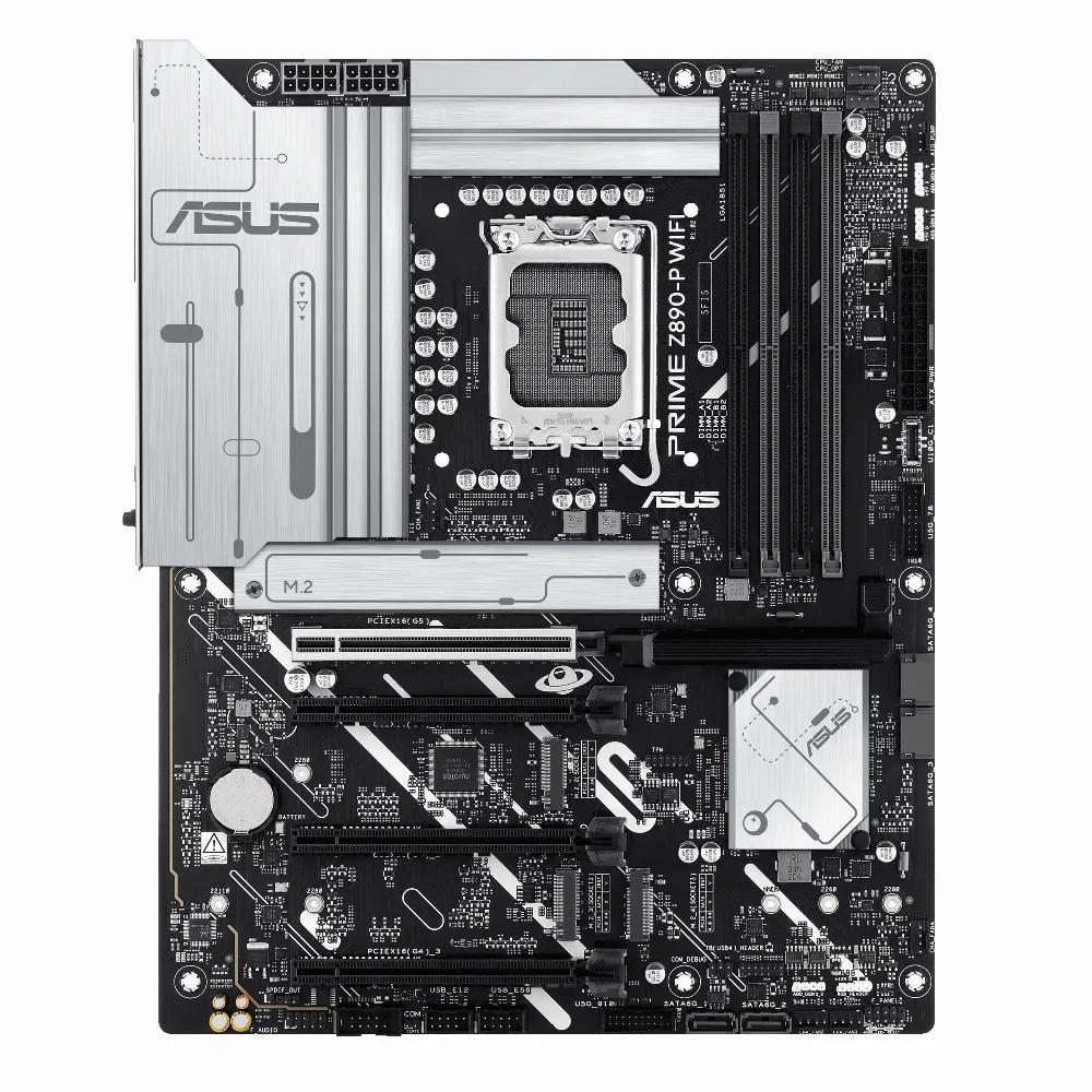 Дънна платка ASUS PRIME Z890-P WIFI LGA 1851