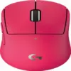 Безжична Мишка Logitech G Pro X Superlight 2c Compact - Magenta