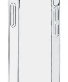 Alternative view от Прозрачен твърд калъф Clear Strong за iPhone 16e/17e