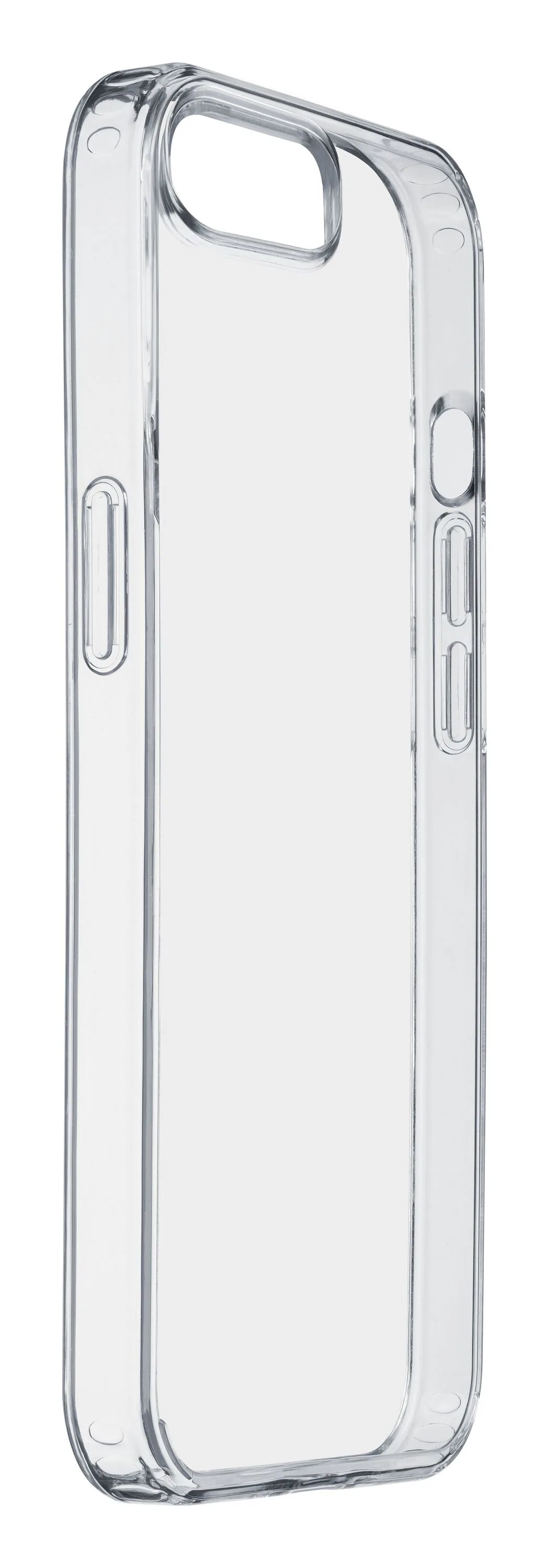 Прозрачен твърд калъф Clear Strong за iPhone 16e/17e - Image 2
