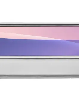 Прозрачен твърд калъф Clear Strong за iPhone 16e/17e