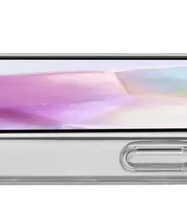 Прозрачен твърд калъф Clear Strong за Samsung Galaxy A26