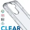 Прозрачен твърд калъф Clear Strong за Samsung Galaxy A36/A56
