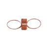 ПРУЖИНА ПАЛЕЦ ГОРНА РОЛКА (UPPER PICKER FINGER SPRING) (Fuser Tension Spring) ЗА RICOH AFICIO 1035/1046/2035/2045/MP 350
