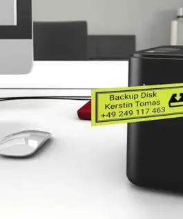 ПРОФЕСИОНАЛЕН ЕТИКЕТЕН ПРИНТЕР BROTHER P- touch CUBE plus PT-P950NW