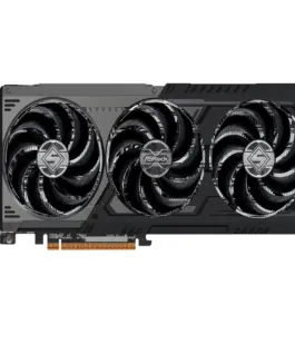 Видео карта ASRock Radeon RX 9070 GRE Steel Legend Dark 12GB OC GDDR6