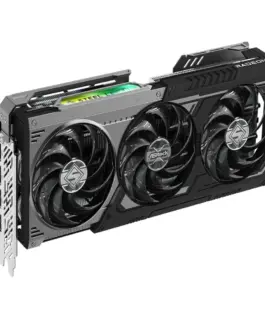 Alternative view от Видео карта ASRock Radeon RX 9070 GRE Steel Legend Dark 12GB OC GDDR6