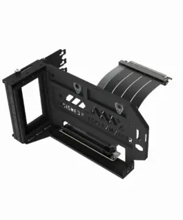 Брекет за вертикален монтаж на Cooler Master Vertical Graphics Card Holder Kit V3 PCIe