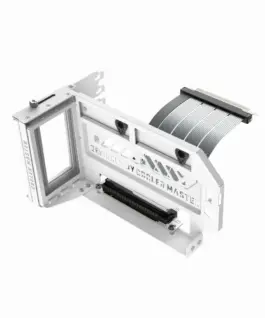 Alternative view от Брекет за вертикален монтаж на Cooler Master Vertical Graphics Card Holder Kit V3 PCIe 5.0