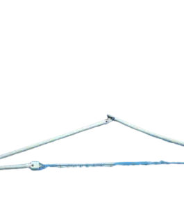 ФЮЗЕРНА ЛАМПА (FUSER HTR LAMP 220V/1000W) ЗА SHARP SF 2114/2314/2514/1014  - OUTLET - PN RLMPU0534FCZZ -