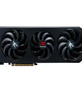 Видео карта PowerColor Radeon RX 9070 GRE Hellhound 12GB GDDR6