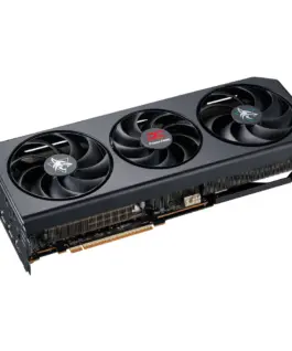 Видео карта PowerColor Radeon RX 9070 GRE Hellhound 12GB GDDR6