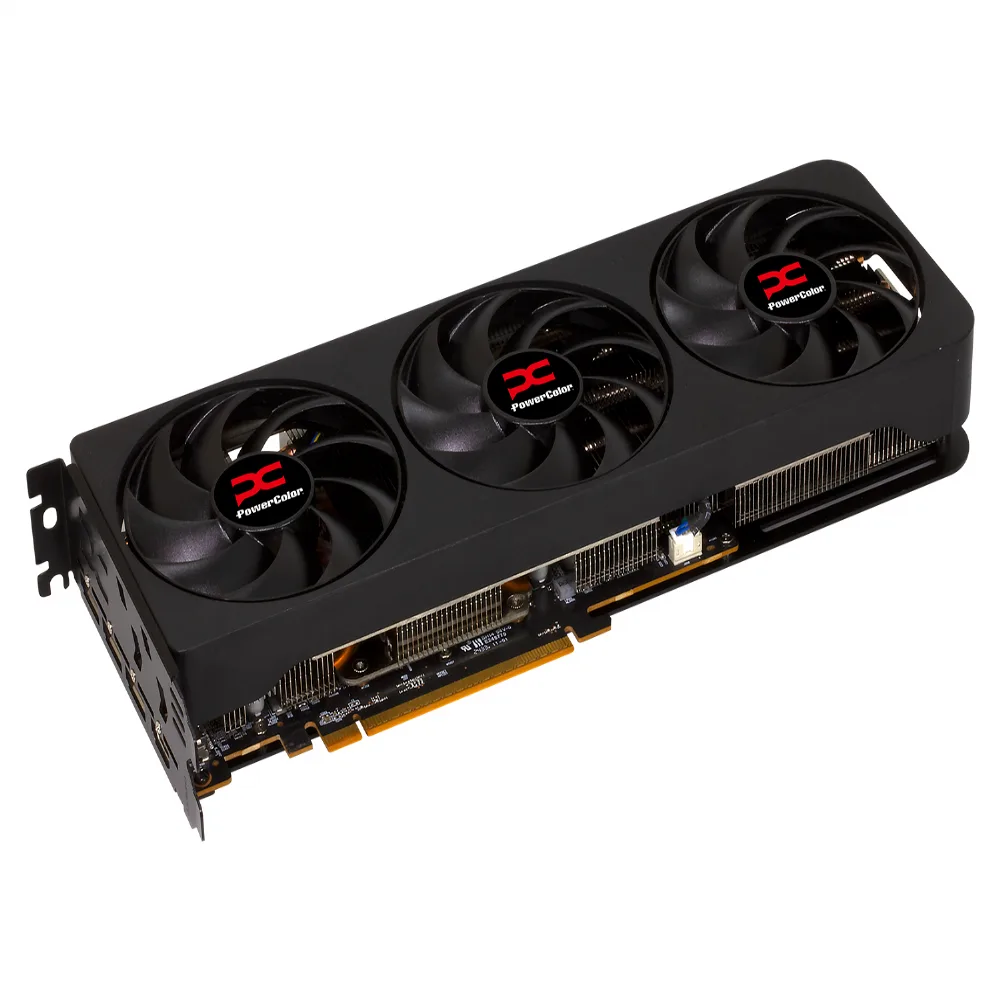 Видео карта PowerColor Radeon RX 9070 GRE Reaper 12GB GDDR6 - Image 3
