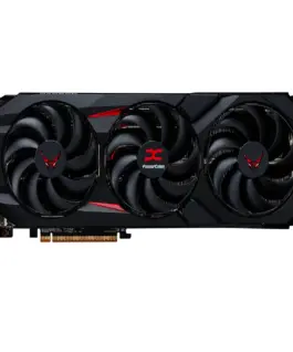 Видео карта PowerColor Radeon RX 9070 GRE Red Devil 12GB GDDR6