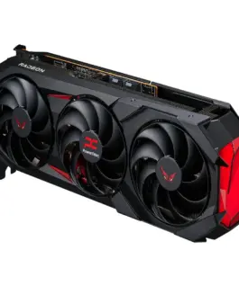 Видео карта PowerColor Radeon RX 9070 GRE Red Devil 12GB GDDR6
