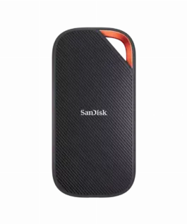 SanDisk Външен преносим SSD твърд диск 2TB Extreme PRO USB4 USB3.2 3800 MB/s read 3700MB/s