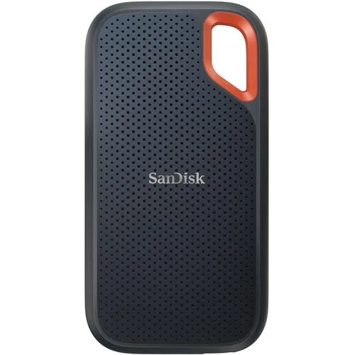 SanDisk Външен преносим SSD твърд диск 8Tb Extreme Pro Portable 1050 Mb.s read/write USB 3.2 Gen2