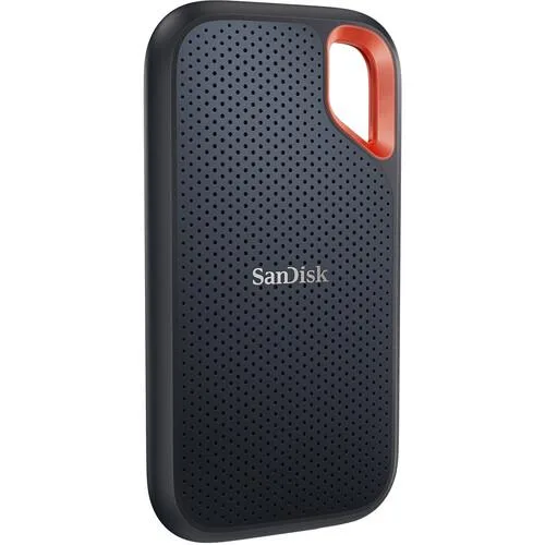 SanDisk Външен преносим SSD твърд диск 8Tb Extreme Pro Portable 1050 Mb.s read/write, USB 3.2 Gen2,IP55 - Image 2
