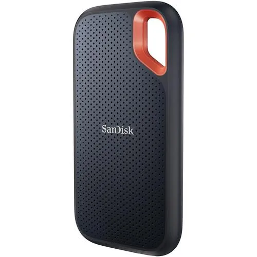 SanDisk Външен преносим SSD твърд диск 8Tb Extreme Pro Portable 1050 Mb.s read/write, USB 3.2 Gen2,IP55 - Image 3